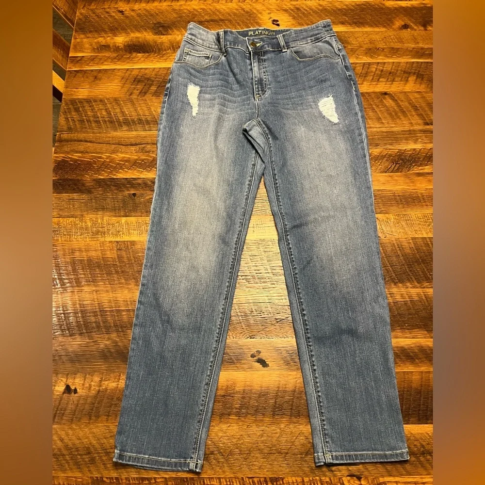 Chicos jeans size .5 (Ladies 6) - Picture 2 of 10